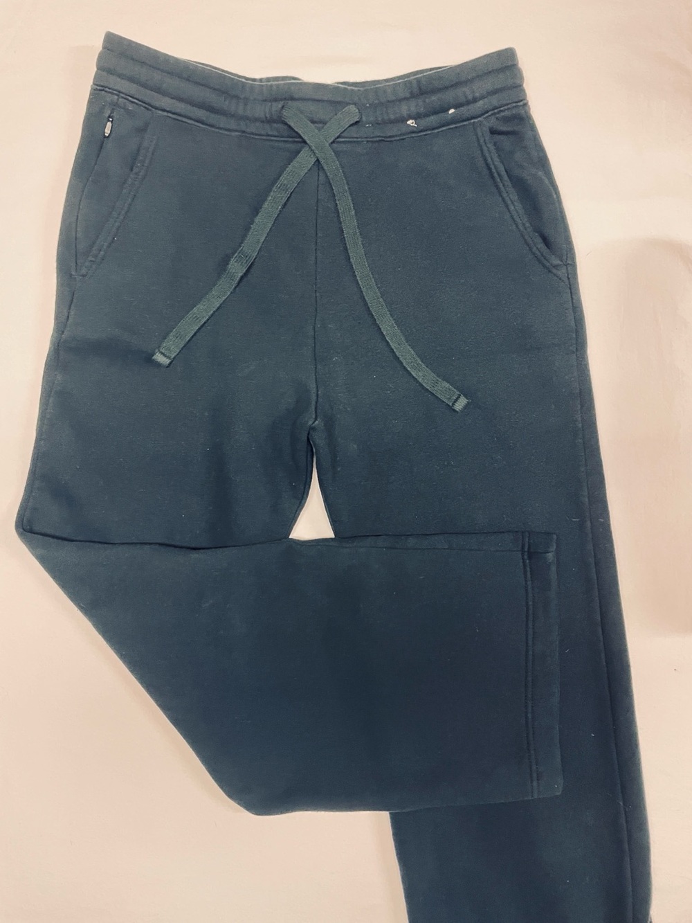 Men’s Hollister Baggy Fleece Lined Joggers - Picture 3 of 6